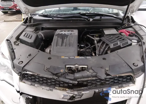 2011 Chevrolet Equinox Ltz из США, поврежденный, VIN 2CNFLGEC2B6353908